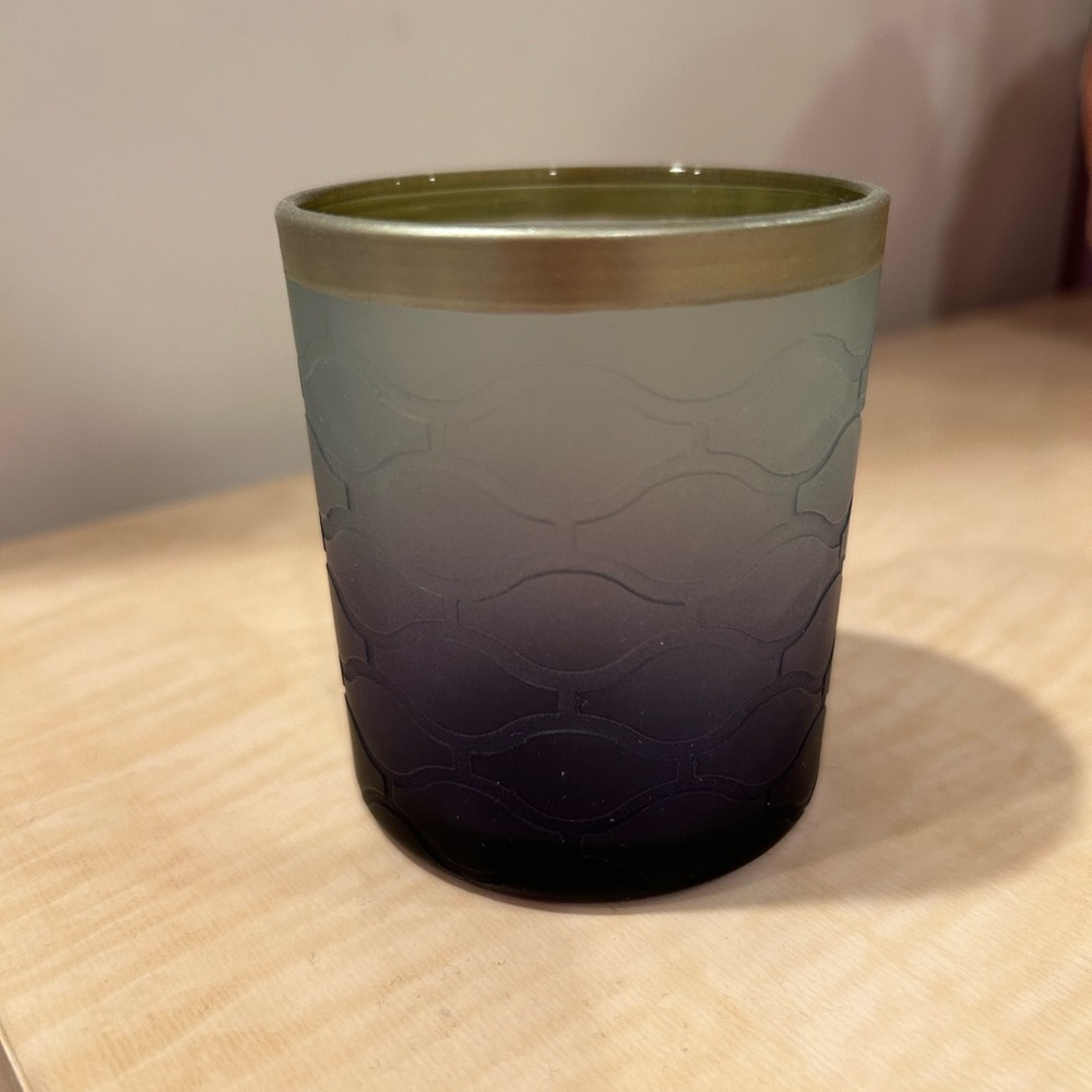 Yankee Candle Ombre Candle Holder